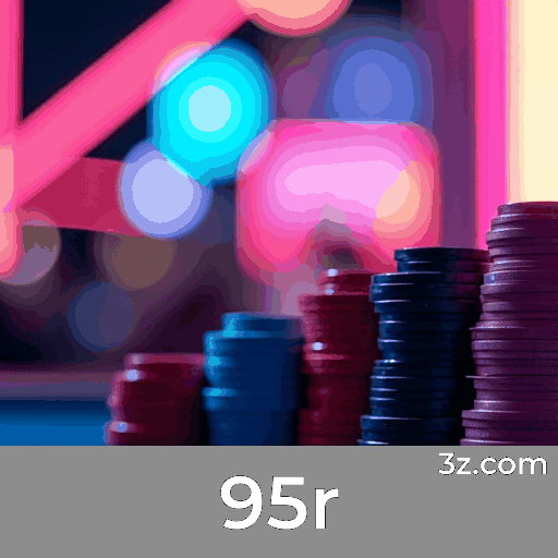 95r: Experiência de Cassino Profissional e Autêntica