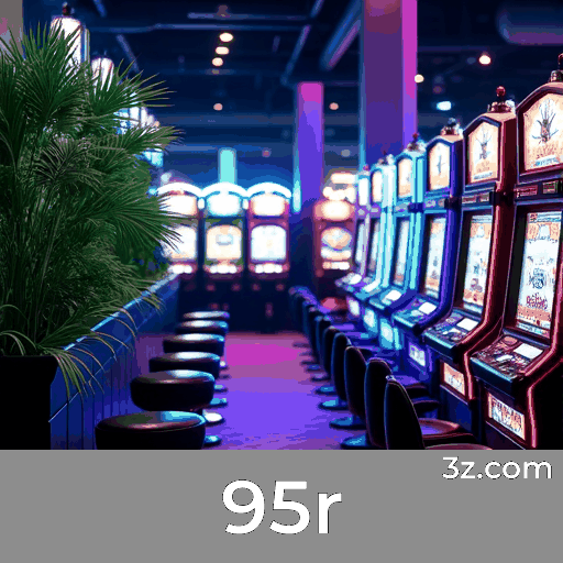 95r: Plataforma Confiável de Cassino e Apostas