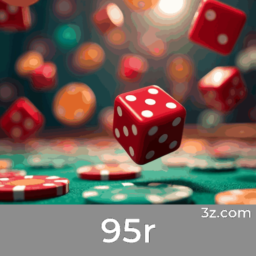 95r: Plataforma Confiável de Cassino e Apostas