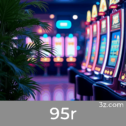 95r: Plataforma Confiável de Cassino e Apostas